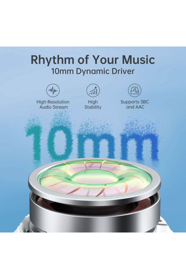 Choetech Suya Dayanıklı, TWS Bluetooth Kulaklık (BH-T02)