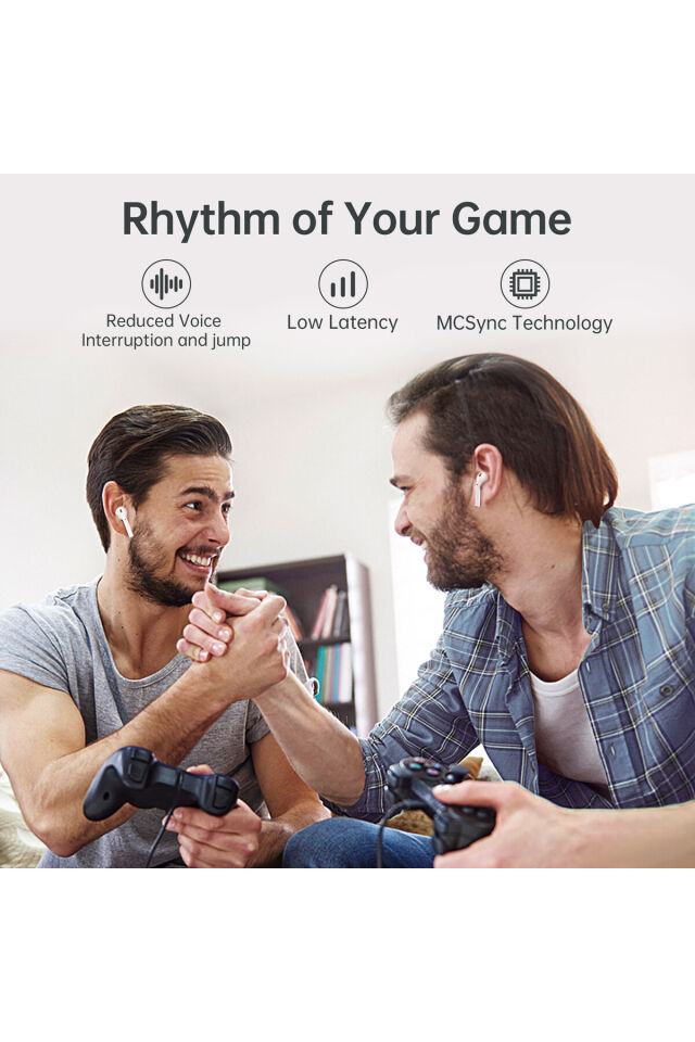 Choetech Suya Dayanıklı, TWS Bluetooth Kulaklık (BH-T02)