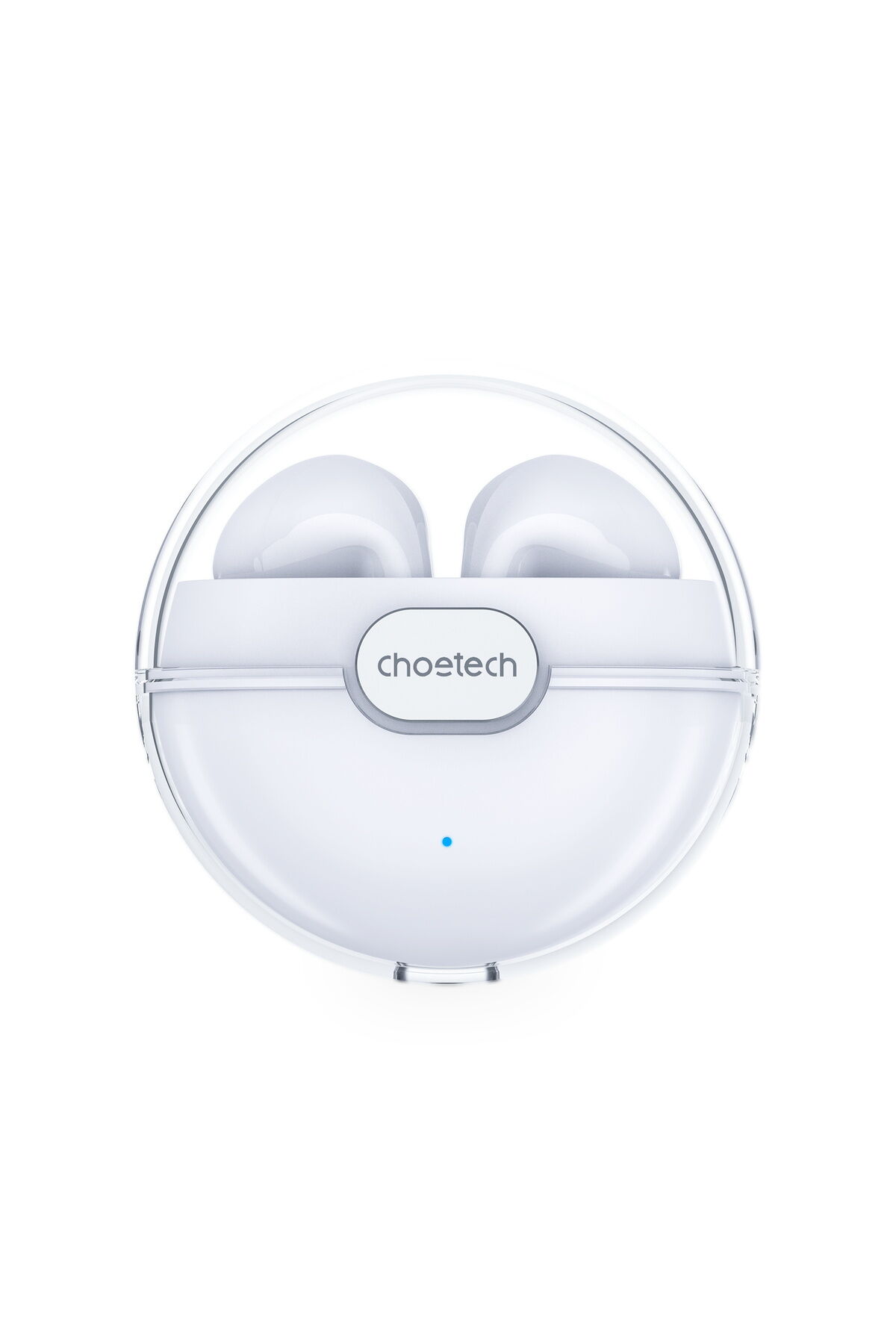 Choetech Yarı Saydam V5.0 Tws Kablosuz Kulaklık (BH-T08)