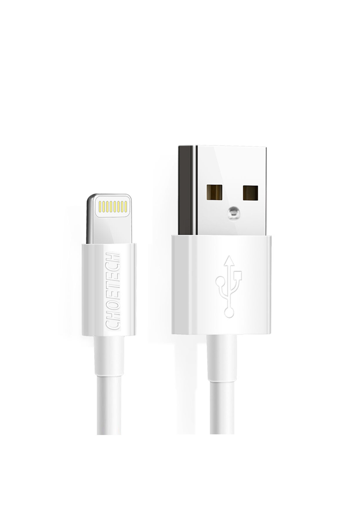 Choetech Lightning USB Şarj Kablosu MFI 1.2 Metre (IP0026)