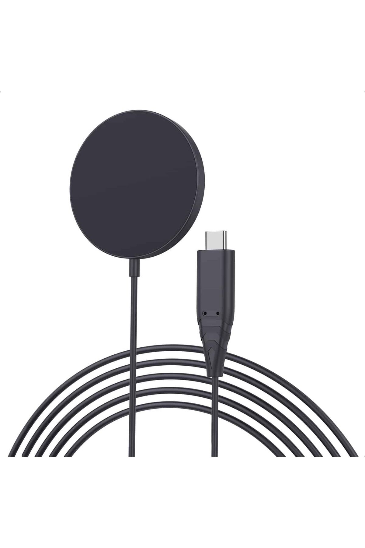Choetech 15w Kablosuz Hızlı Manyetik Tak Çıkar Şarj Cihazı (T518-F)