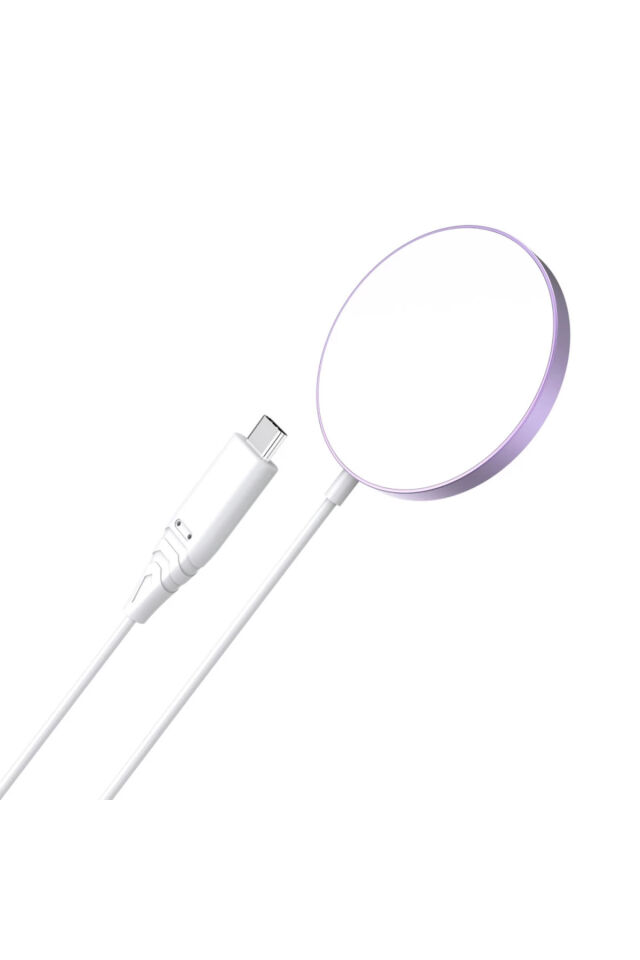 Choetech 15w Kablosuz Hızlı Manyetik Tak Çıkar Kablosuz Şarj Cihazı (T518-F)