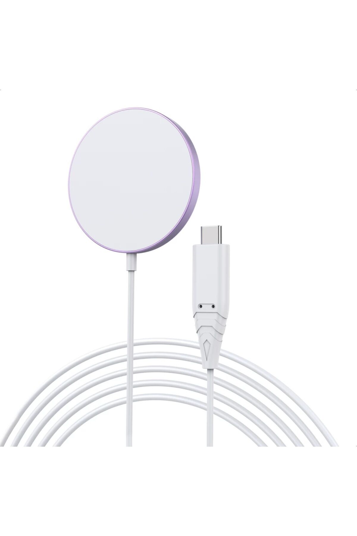 Choetech 15w Kablosuz Hızlı Manyetik Tak Çıkar Kablosuz Şarj Cihazı (T518-F)