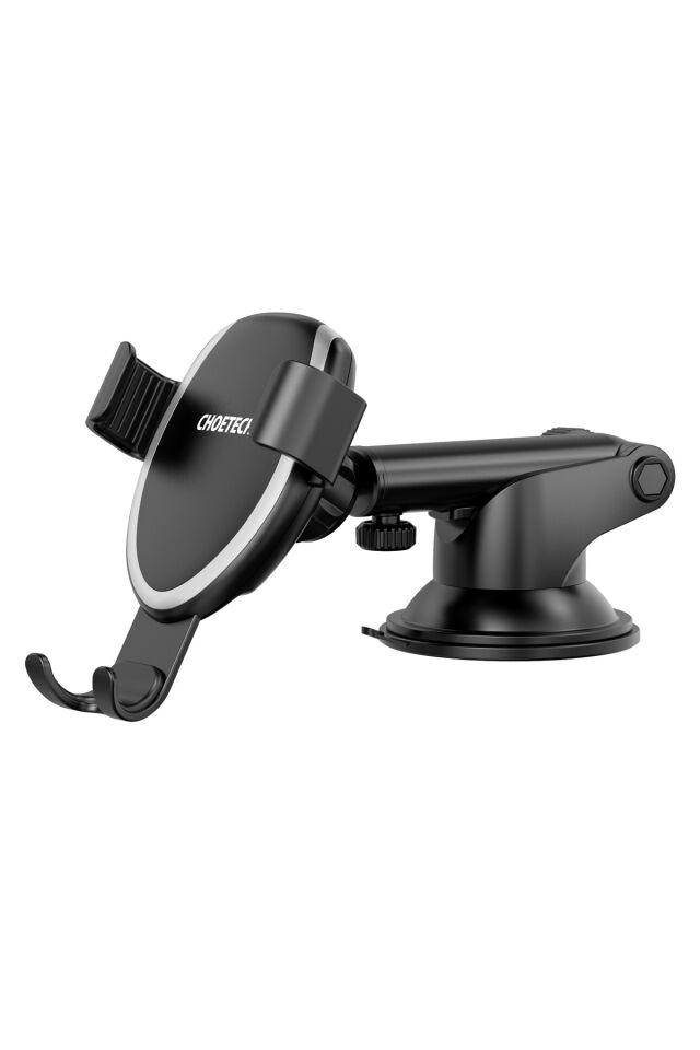 Choetech Hızlı Kablosuz Araç İçi Şarj Cihazı (T536-S)