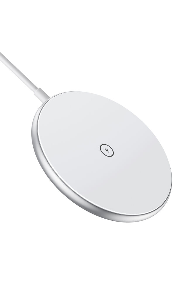 Choetech Iphone Serisi için Uyumlu 15w Magsafe Kablosuz Şarj Cihazı (T580-f)
